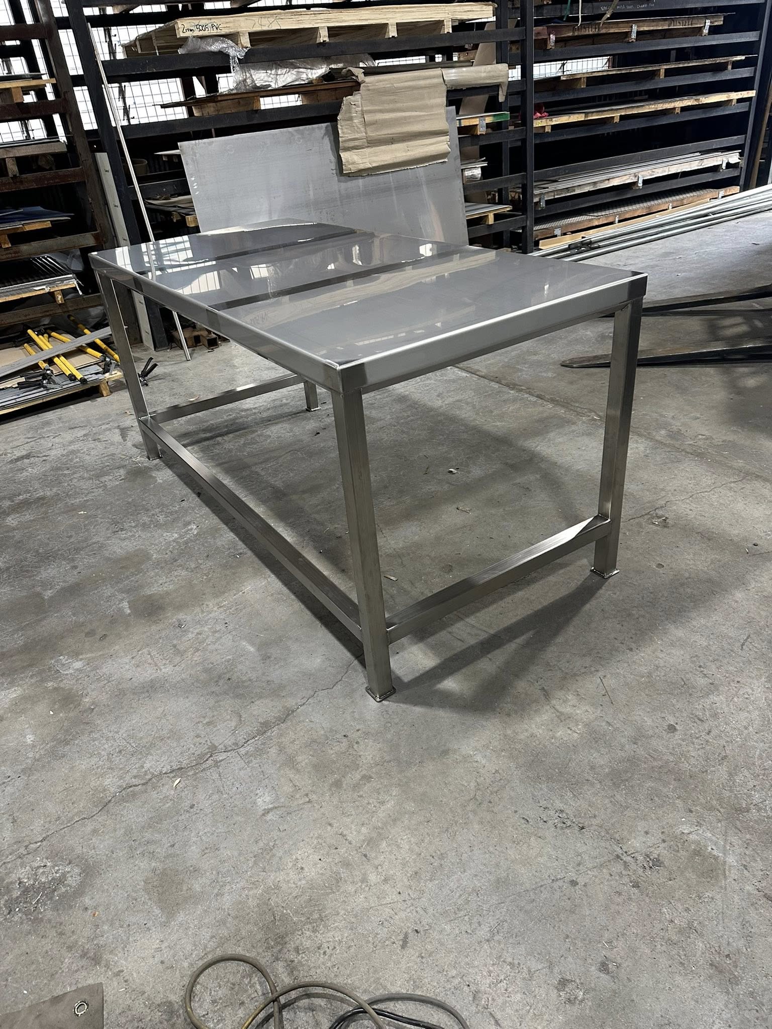 Steel Fabrication, Welding & Site Install | SWM Fabrications's image