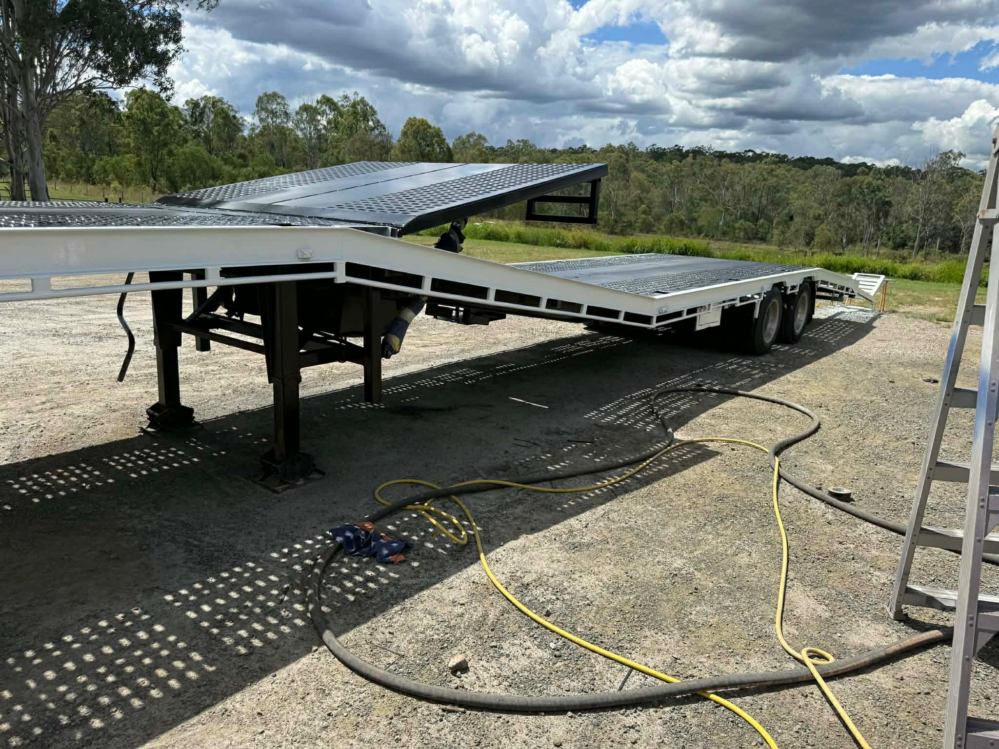 Steel Fabrication, Welding & Site Install | SWM Fabrications's image