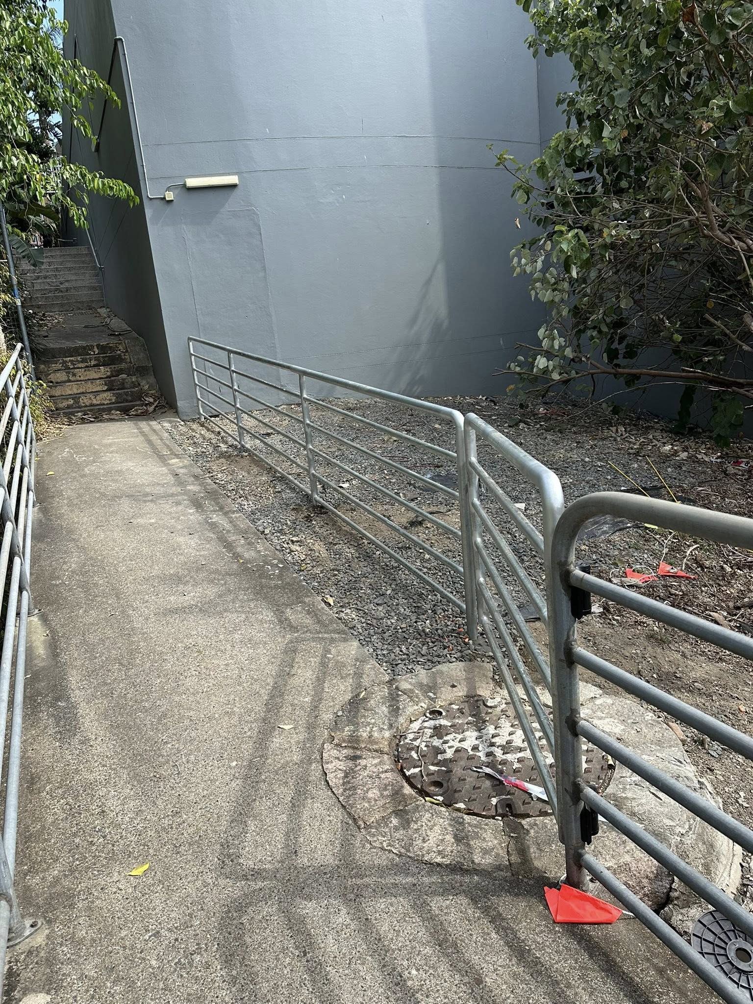 Steel Fabrication, Welding & Site Install | SWM Fabrications's image