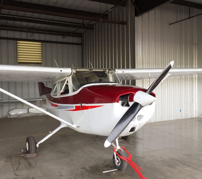 N75600 Cessna 172N