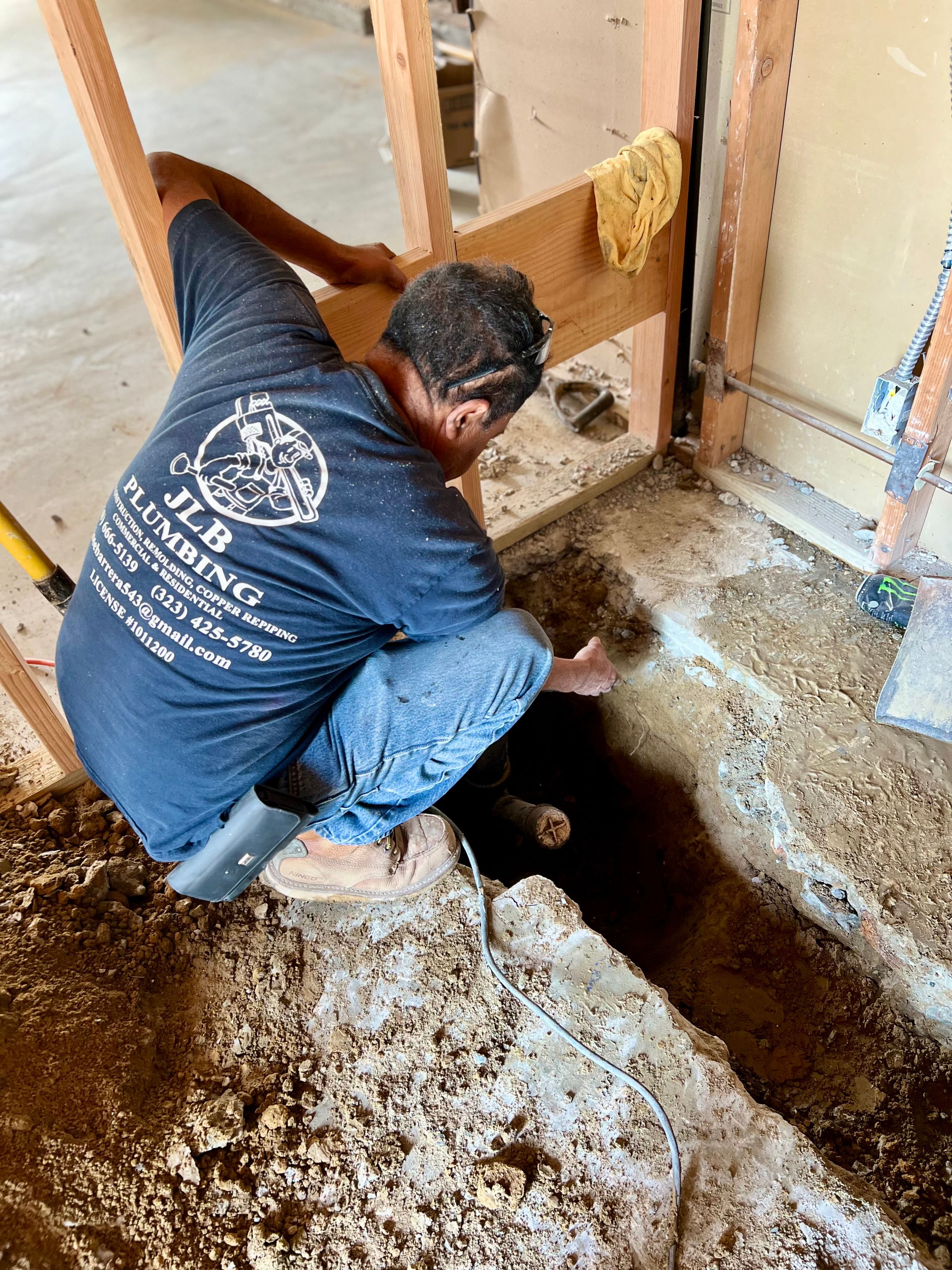 JLB Plumbing | Trusted Licensed Plumber's image