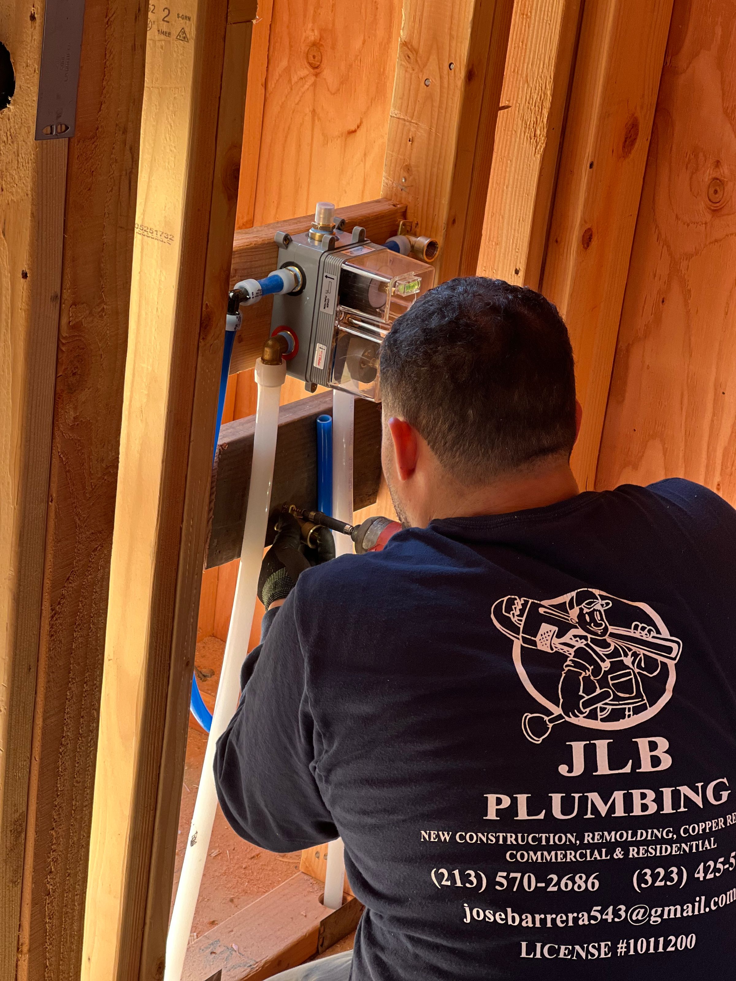 JLB Plumbing | Trusted Licensed Plumber's image