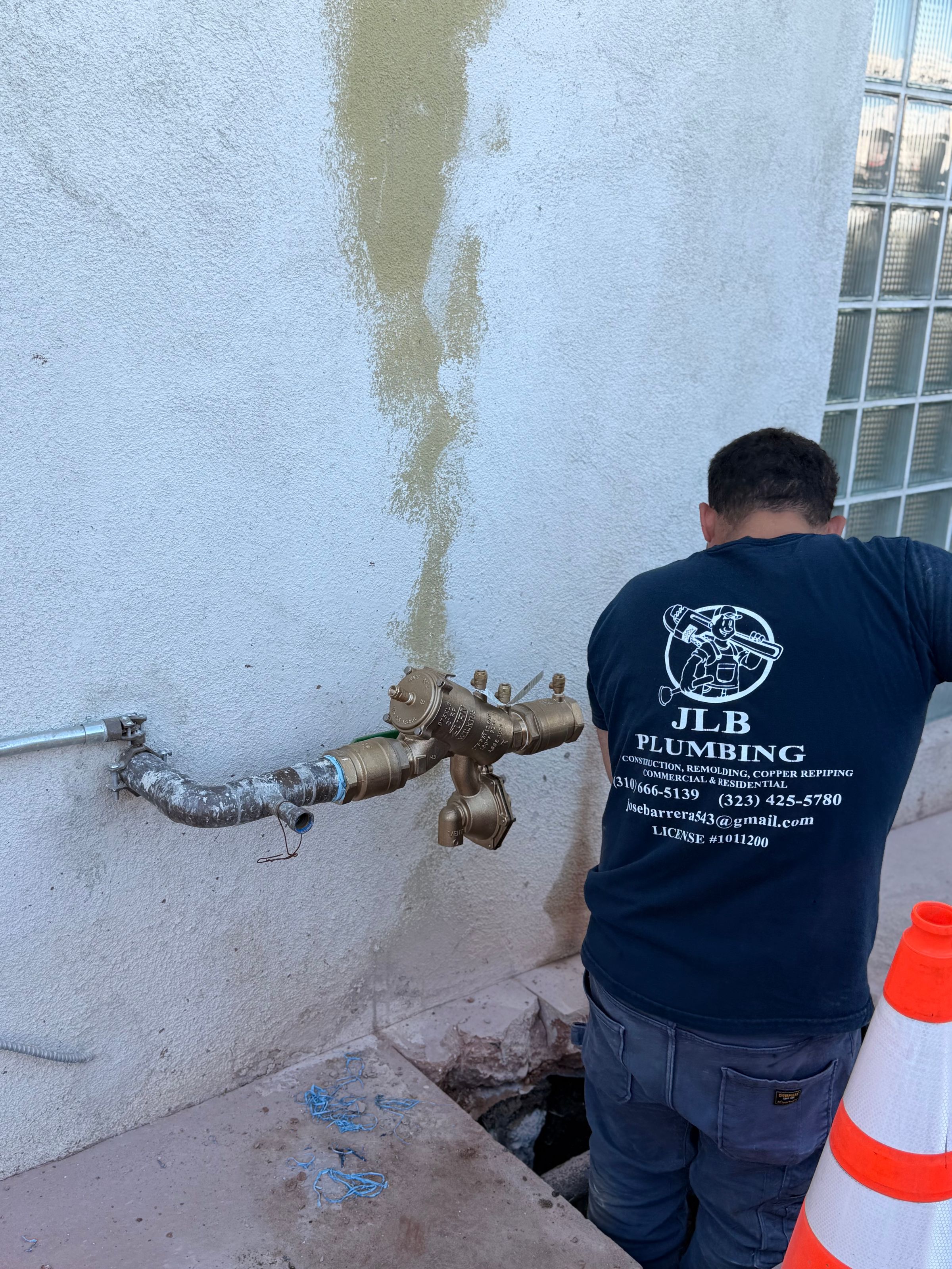 JLB Plumbing | Trusted Licensed Plumber's image