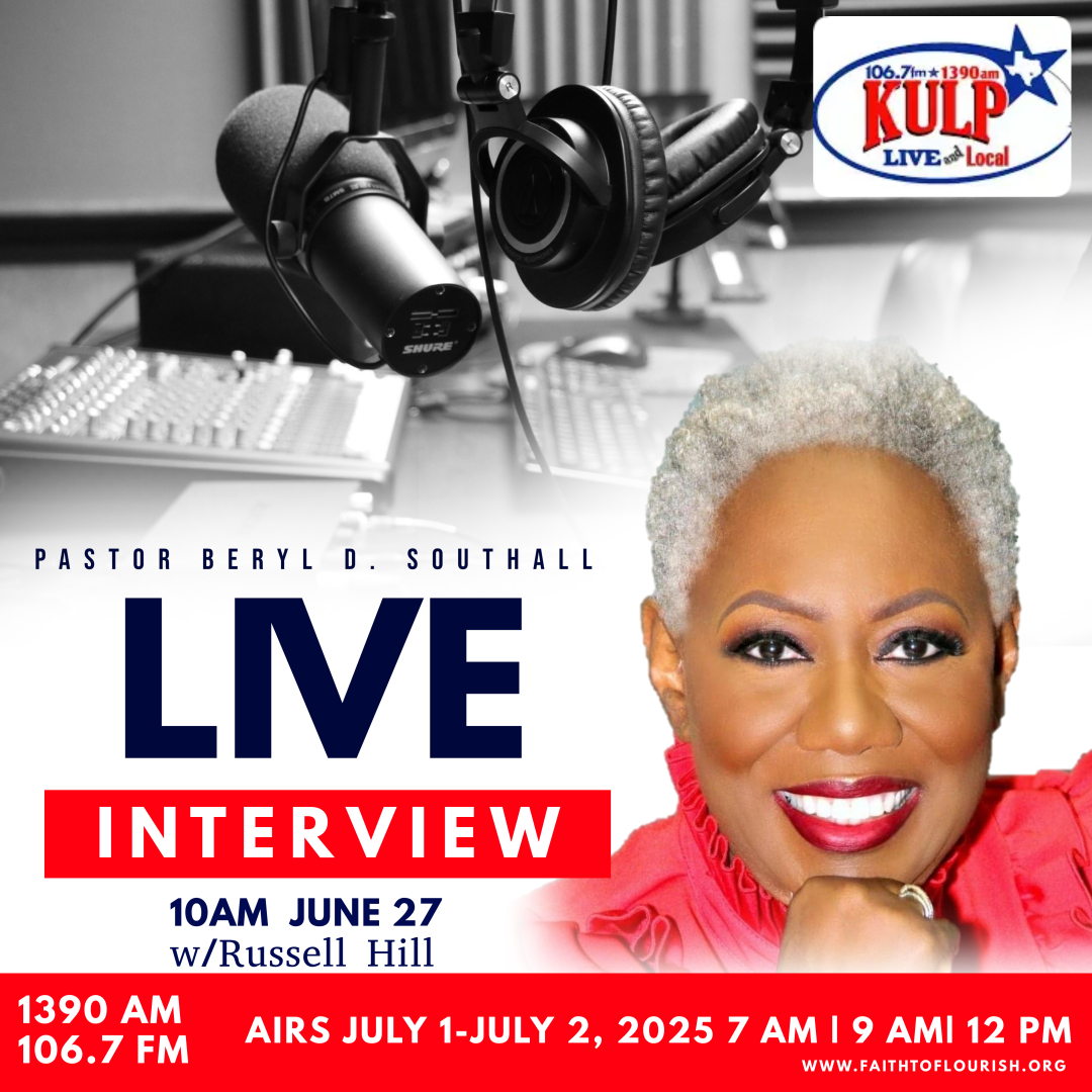 Radio Interview