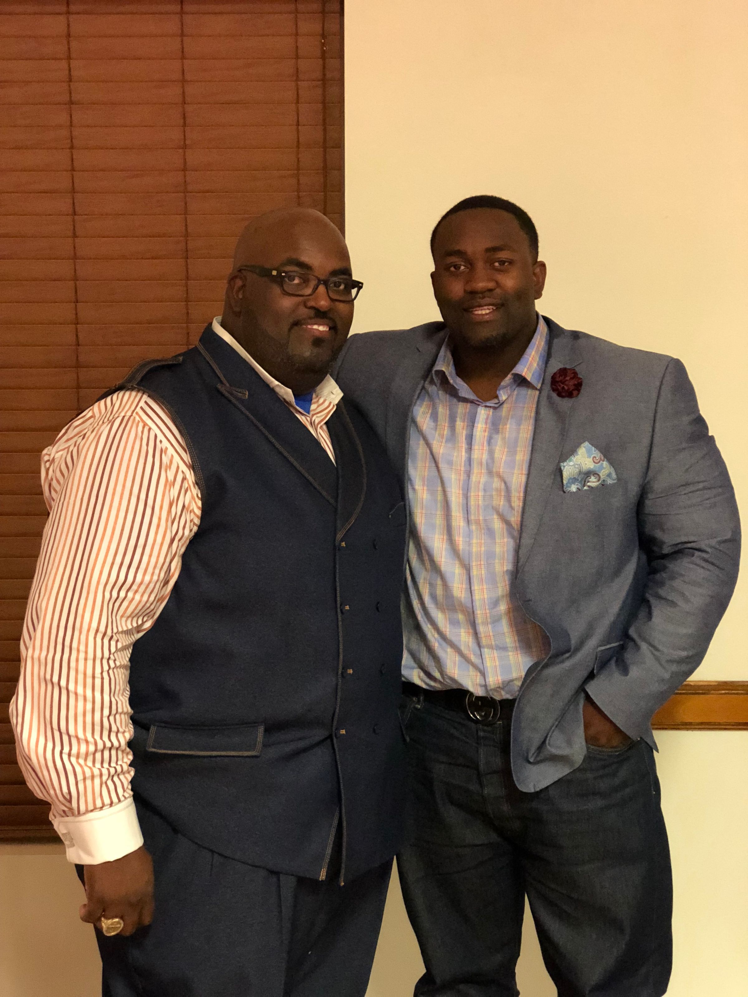 Praise on the Prairie- Guest Speaker Pastor Marcus Jordan