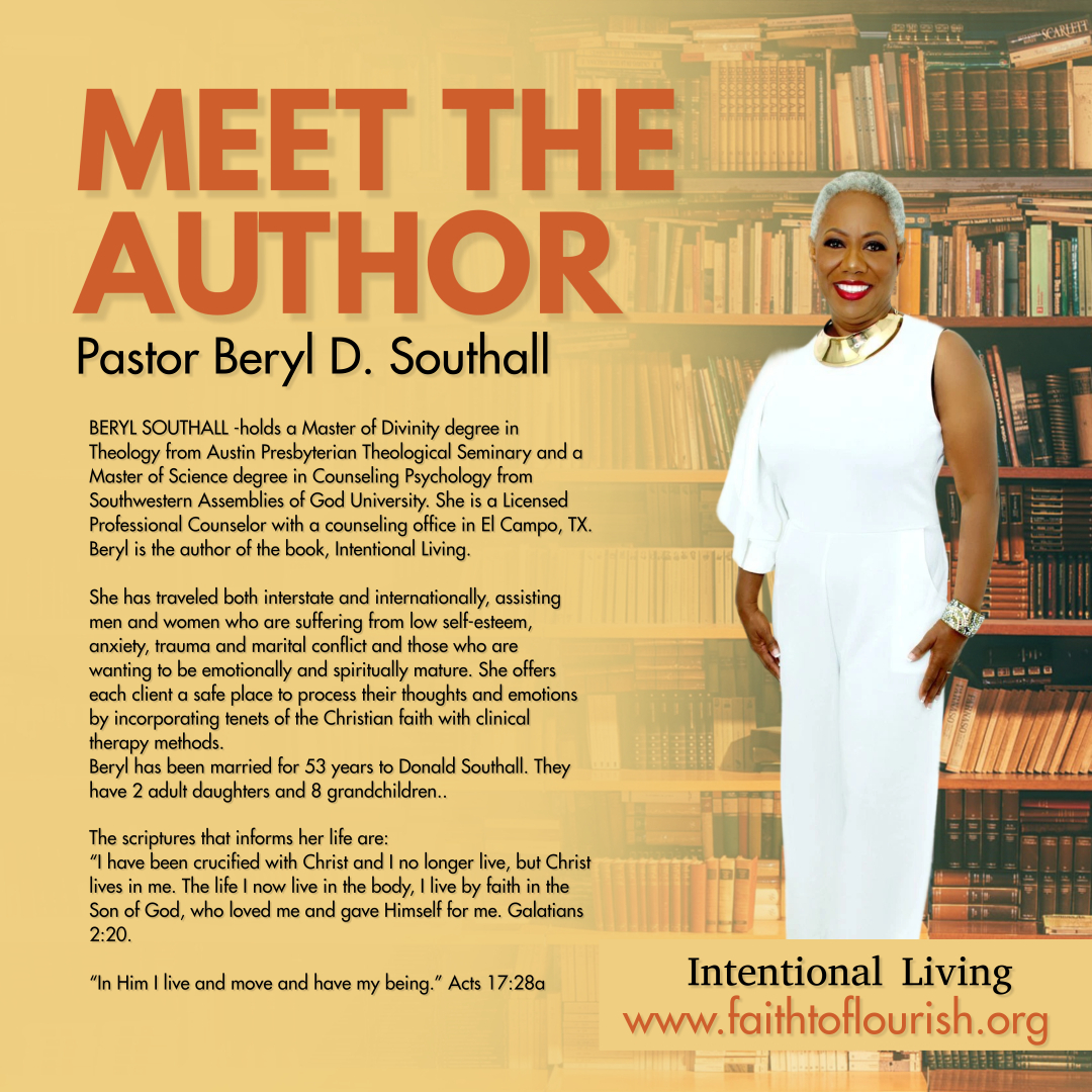 Pastor Beryl D. Southall