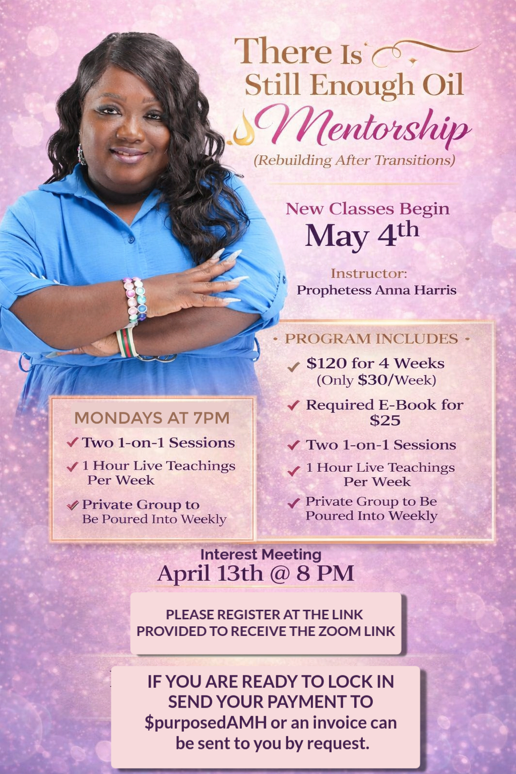 There is Still Enough Oil