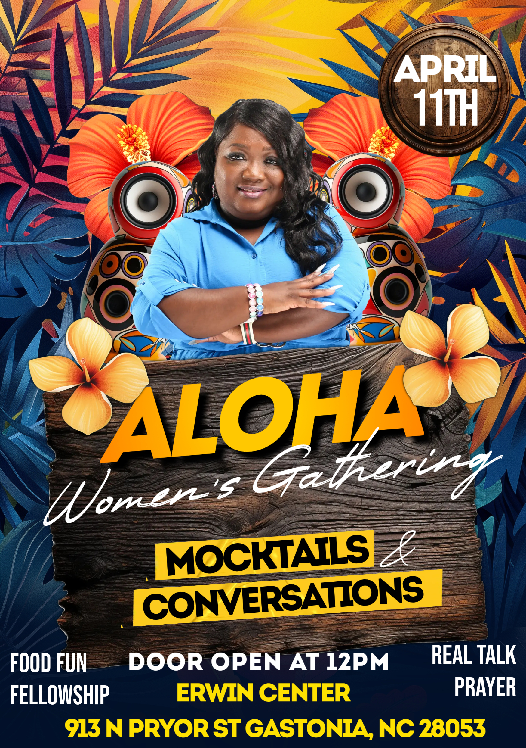 There is a seat at the Table for YOU