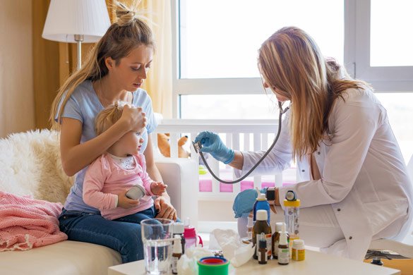 Dreamers Home health care's image