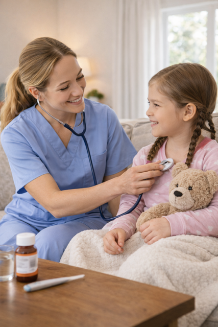 Dreamers Home health care's image