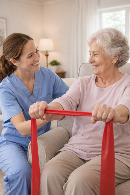 Dreamers Home health care's image