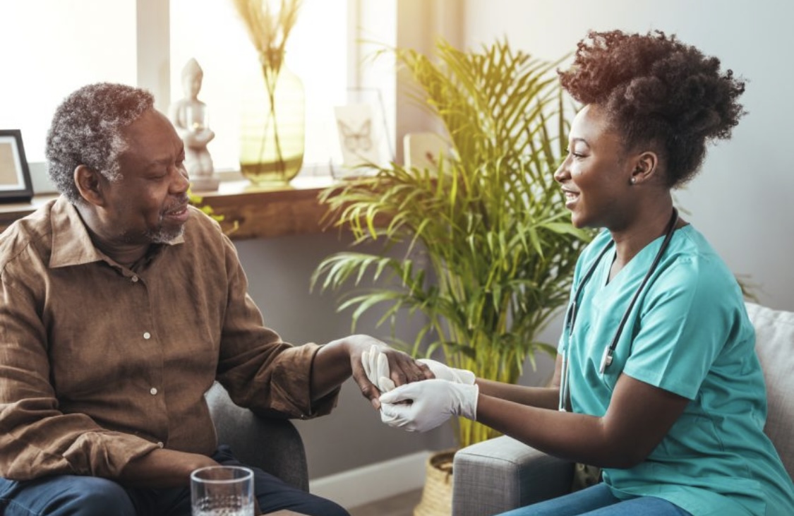 Dreamers Home health care's image