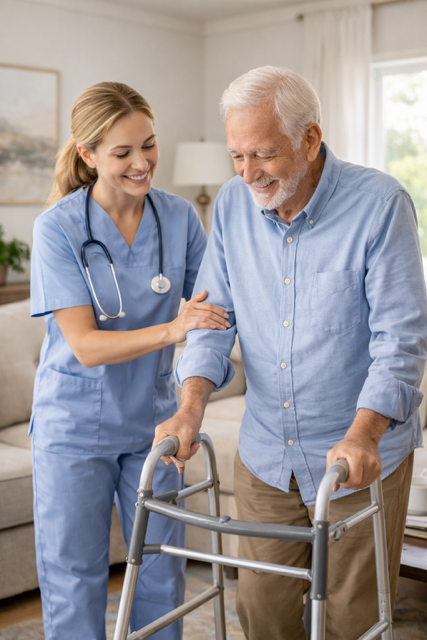 Dreamers Home health care's image