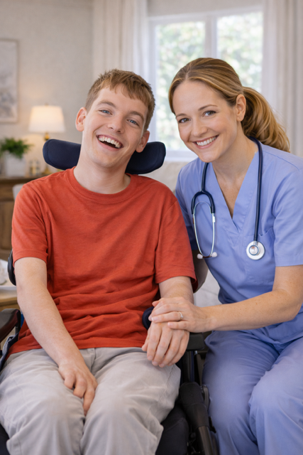 Dreamers Home health care's image