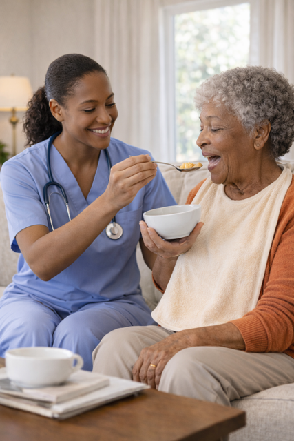 Dreamers Home health care's image