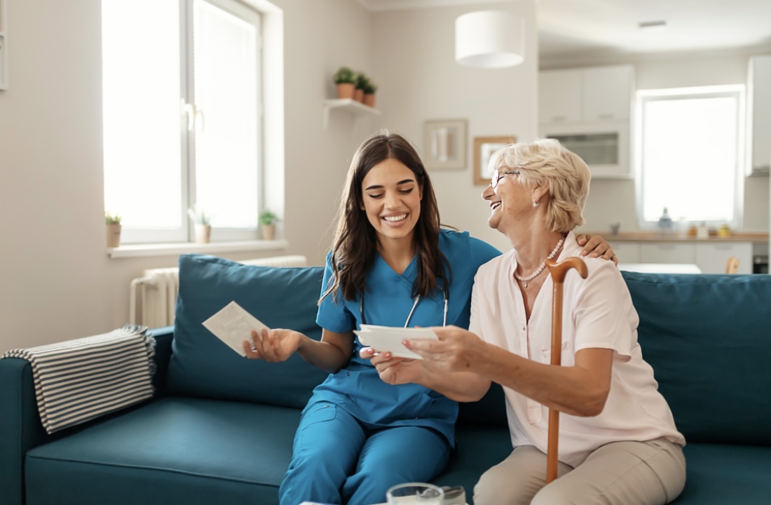 Dreamers Home health care's image