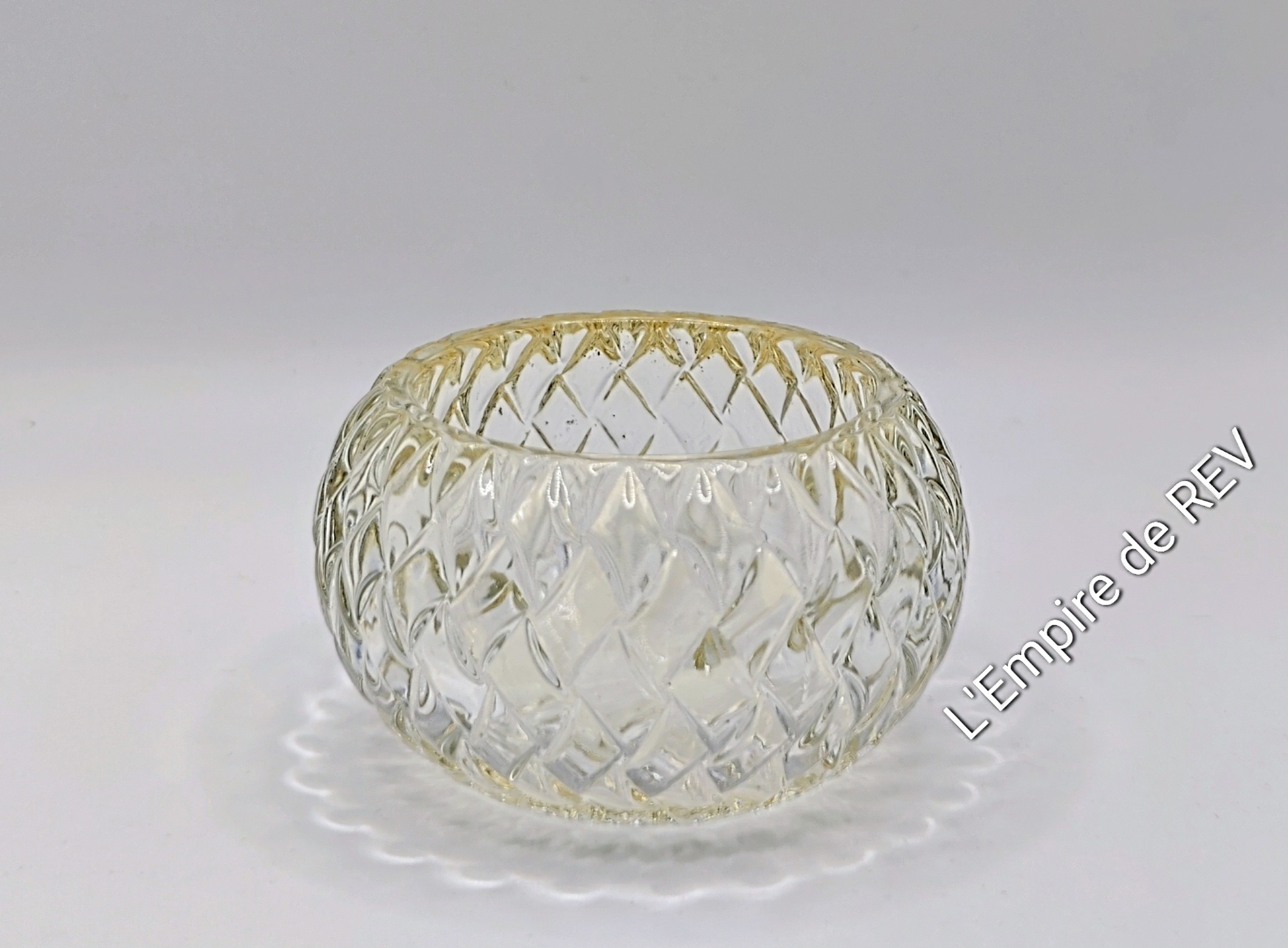 oir transparent cristal