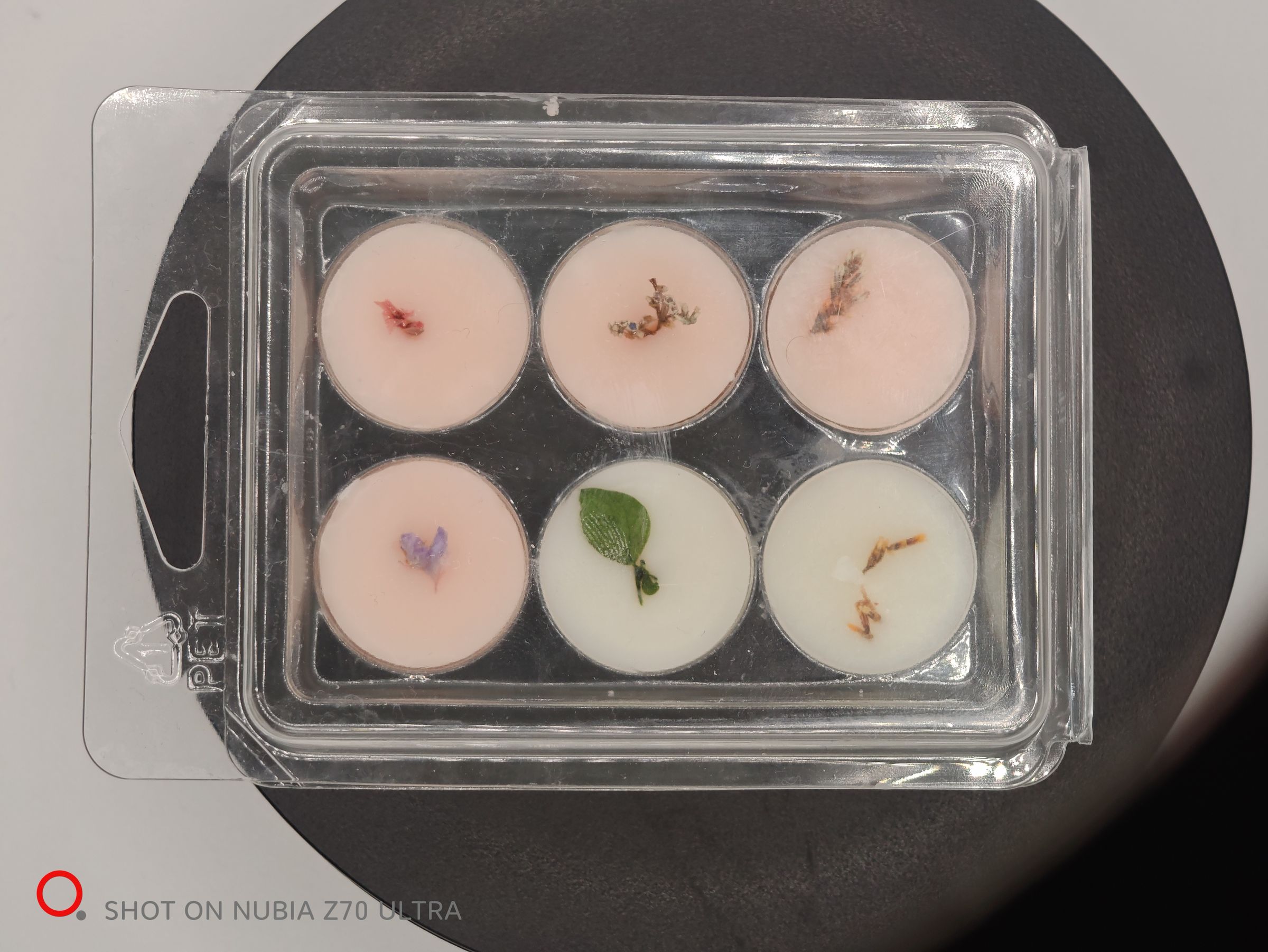 Fondants petit désir