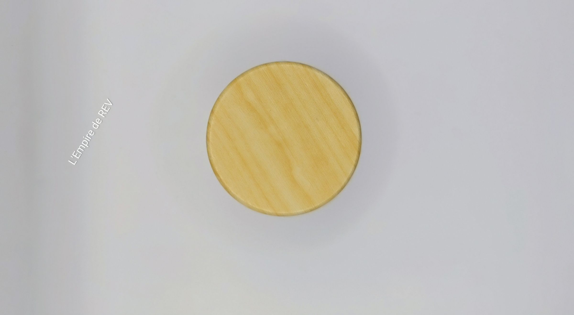 Contenant en métal pour bougie Or,Noir,Blanche,Bronze