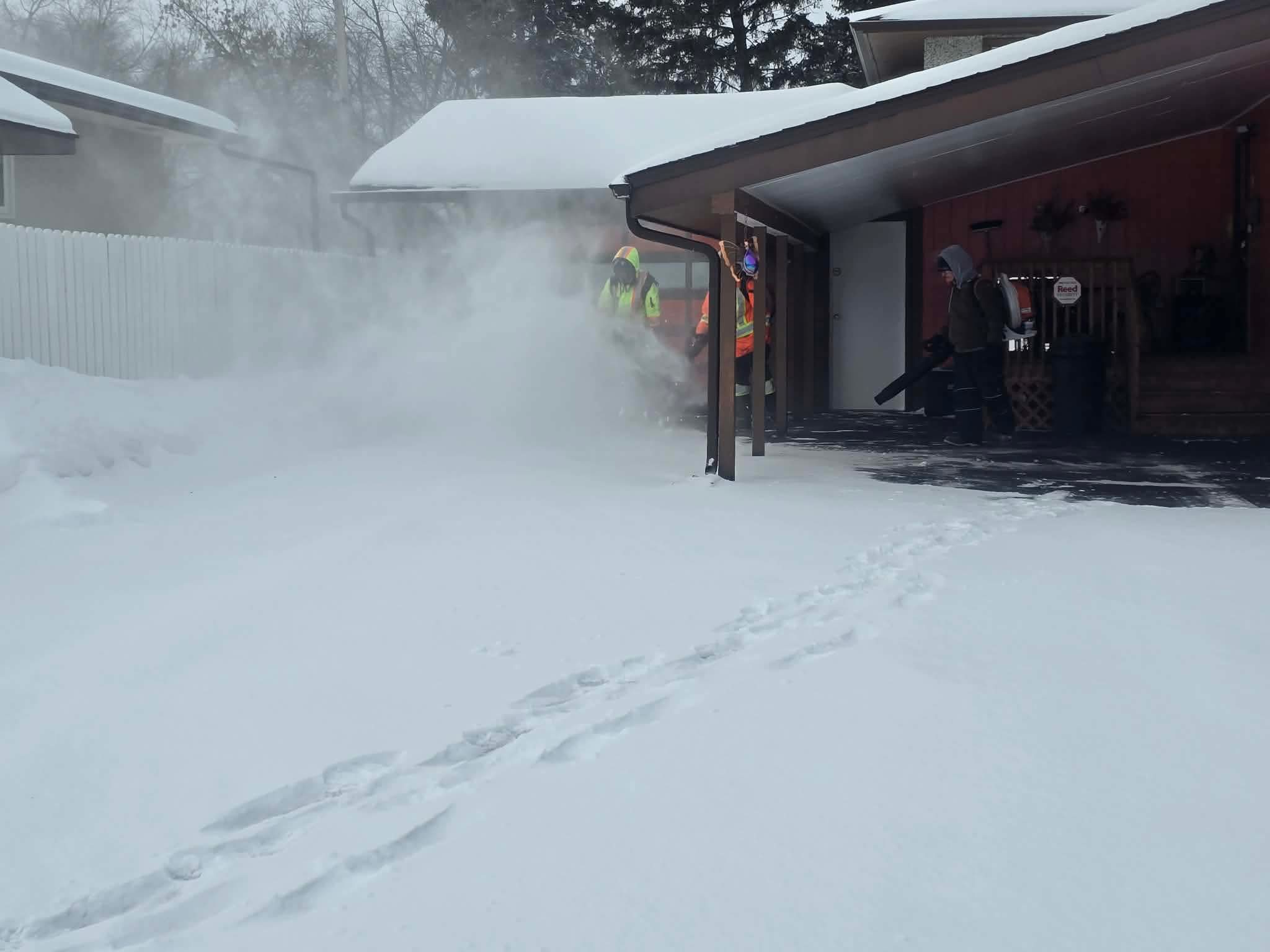 Clip & Trim 
Yard Maintainence's image