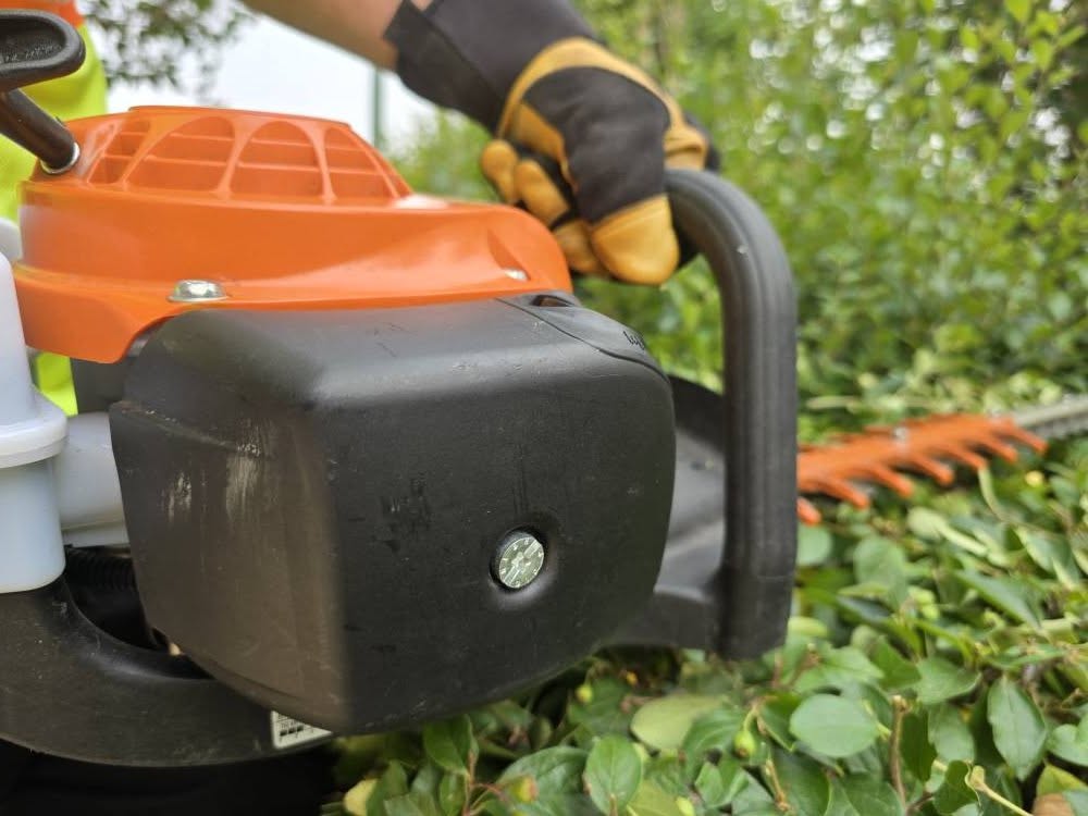 Clip & Trim 
Yard Maintainence's image