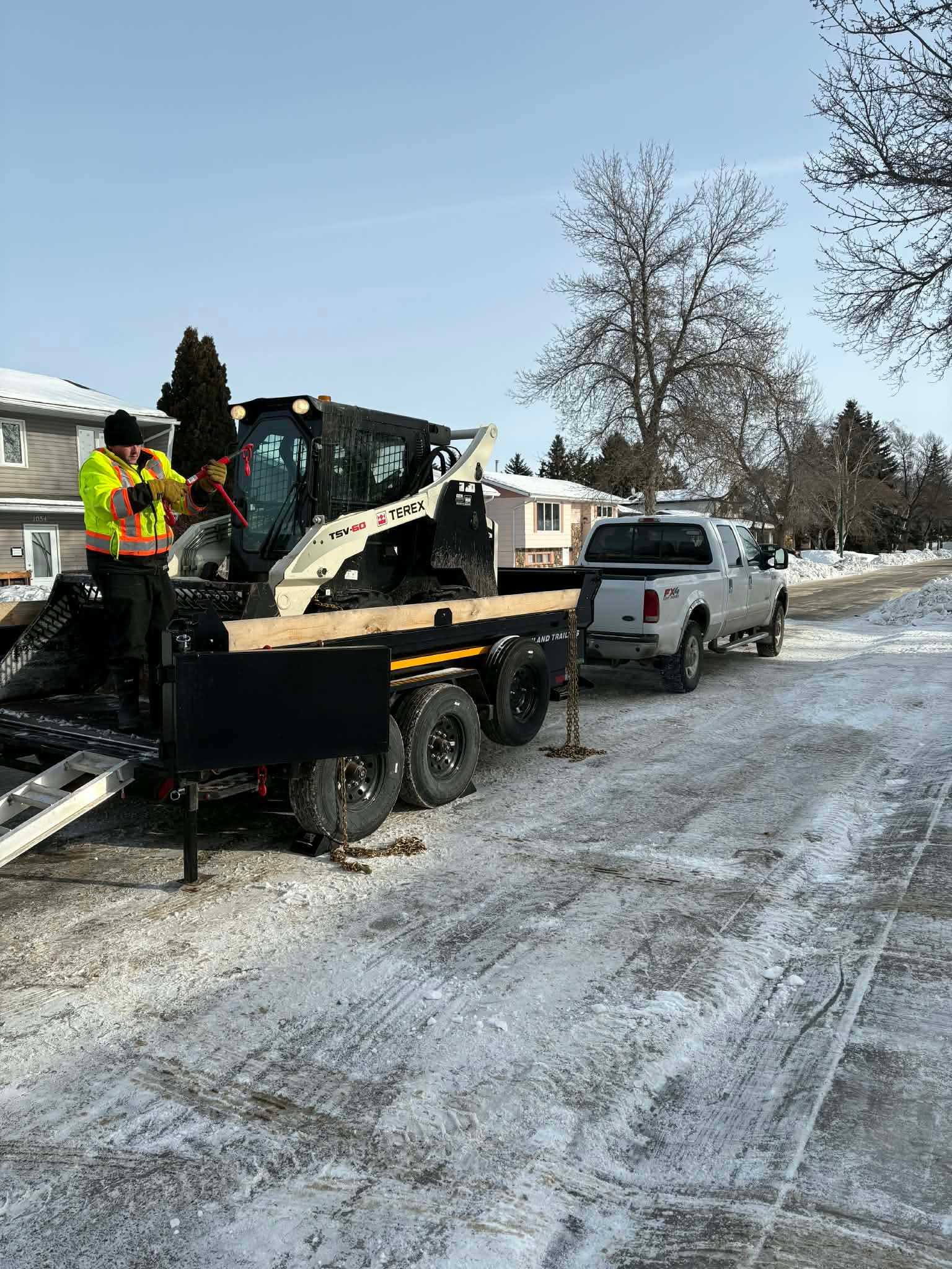 Clip & Trim 
Yard Maintainence's image