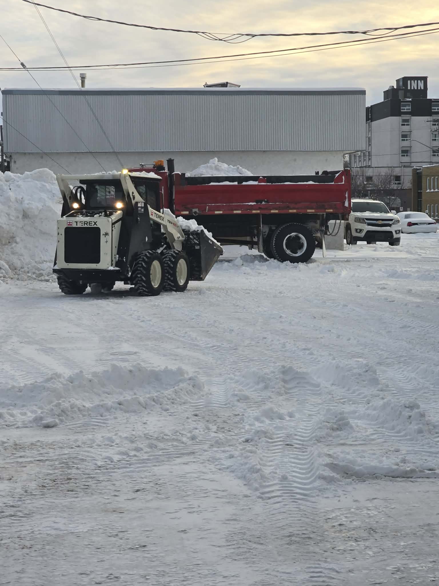 Clip & Trim 
Yard Maintainence's image