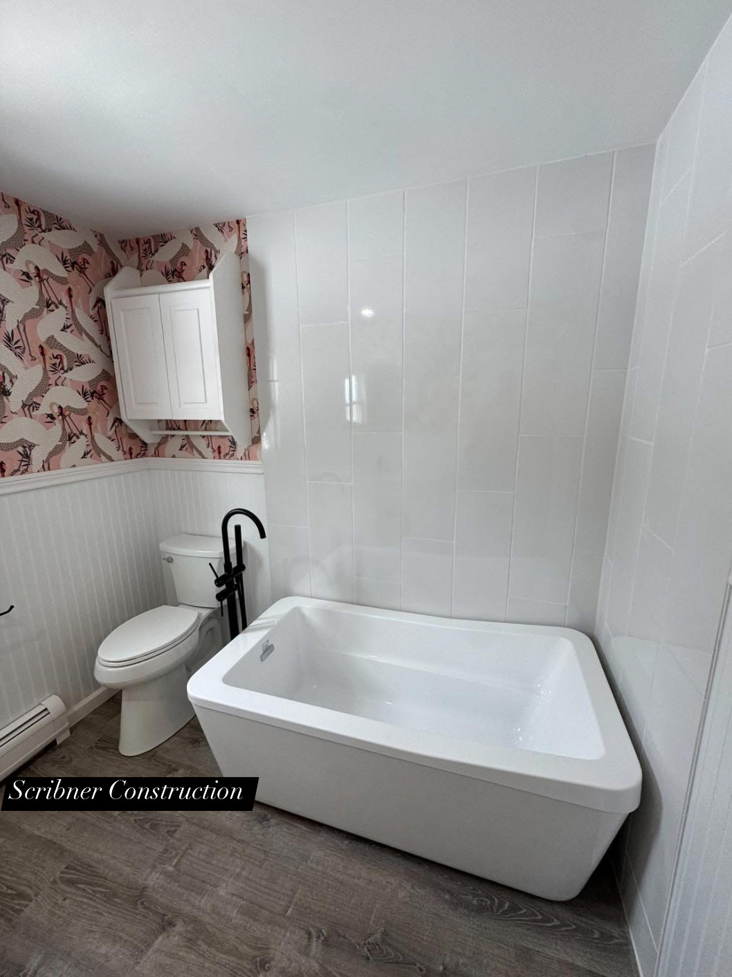 Complete Bathroom Remodel