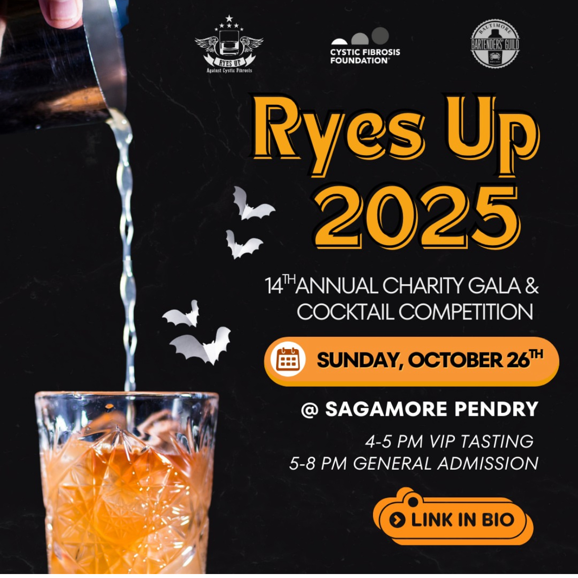 Cocktails Wherever You Are Serving Baltimore & the DMV's image