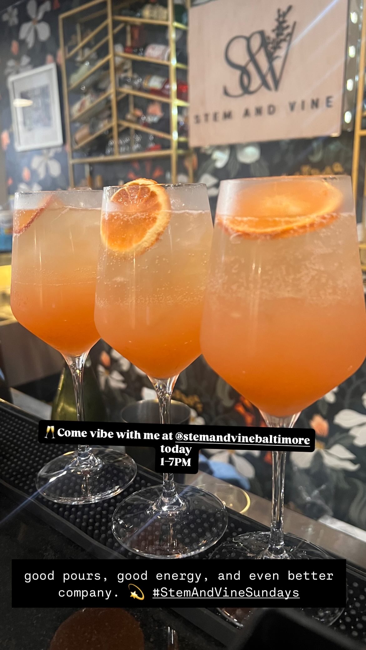Cocktails Wherever You Are Serving Baltimore & the DMV's image