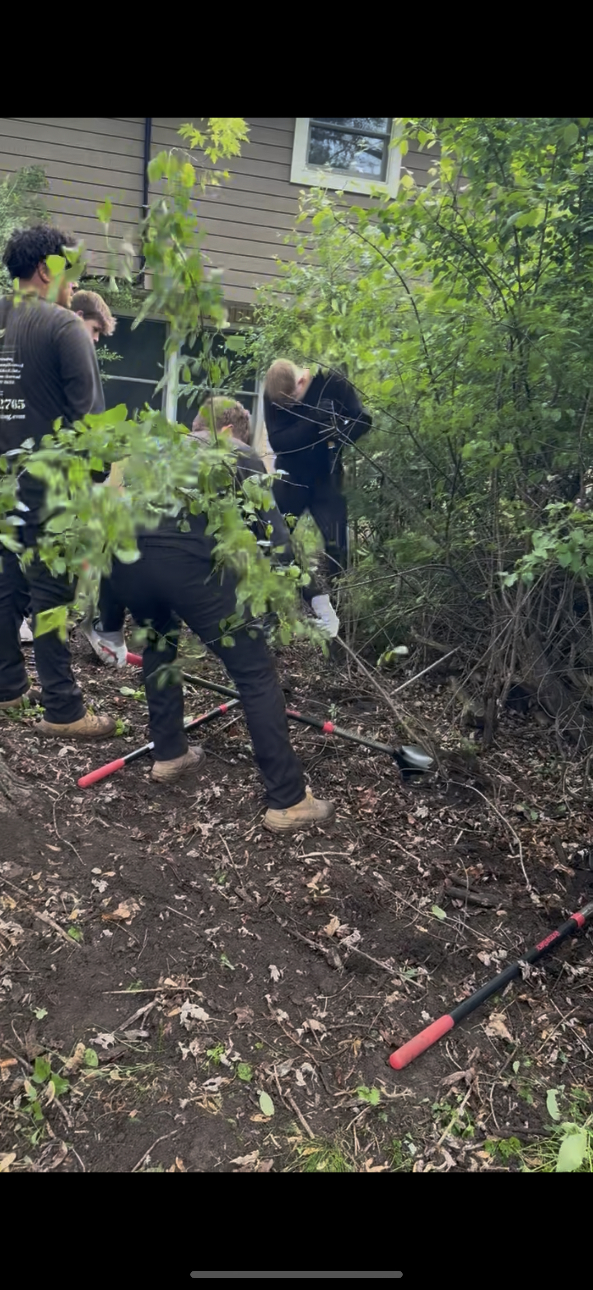 Class Act Landscaping's image