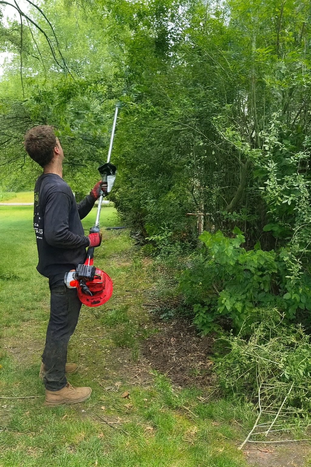 Class Act Landscaping's image