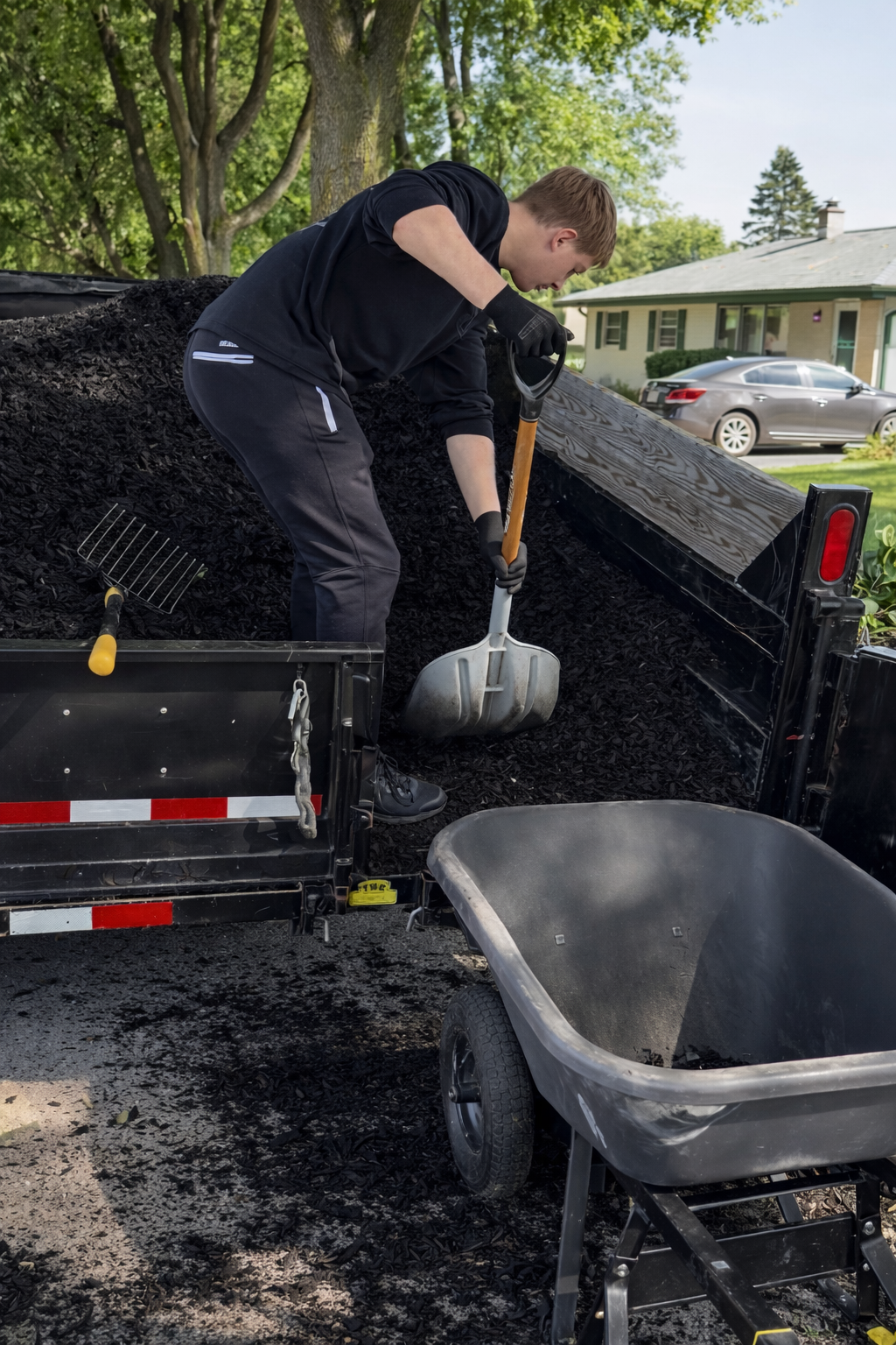 Class Act Landscaping's image