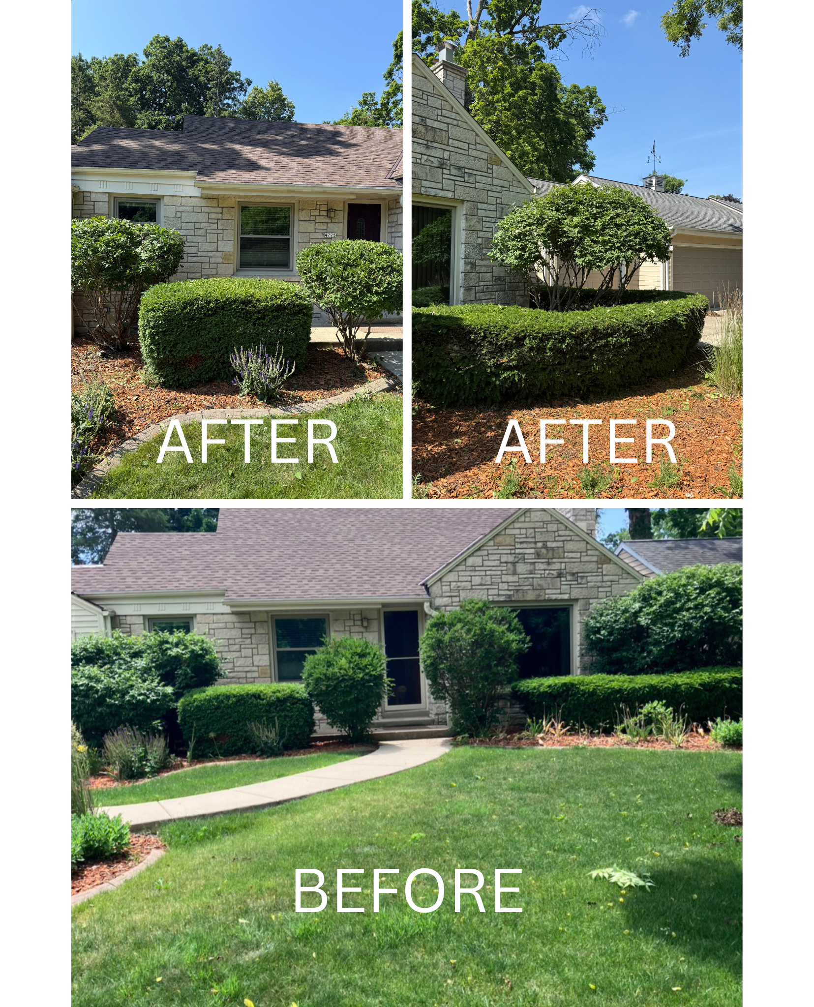 Class Act Landscaping's image