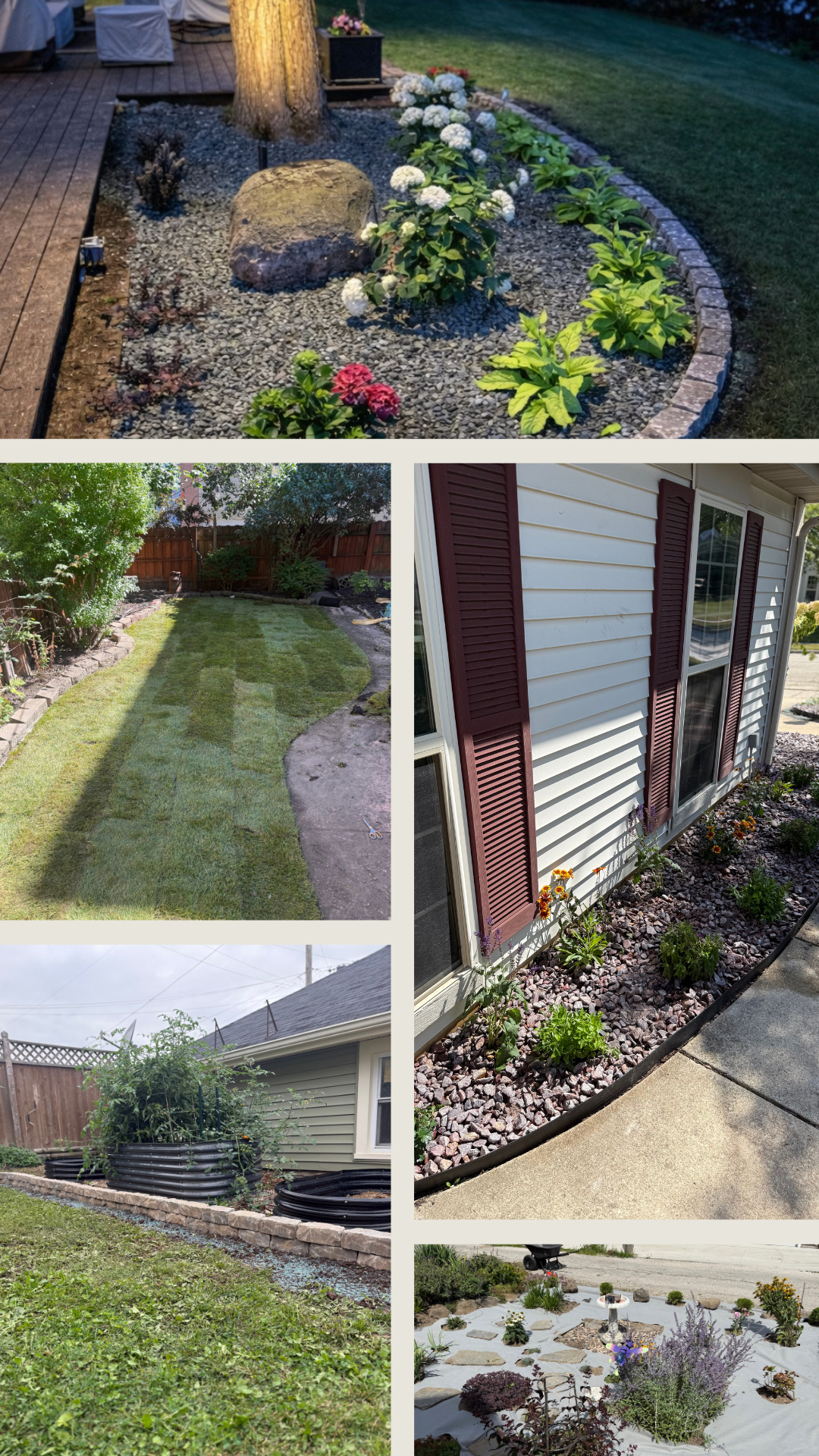 Class Act Landscaping's image