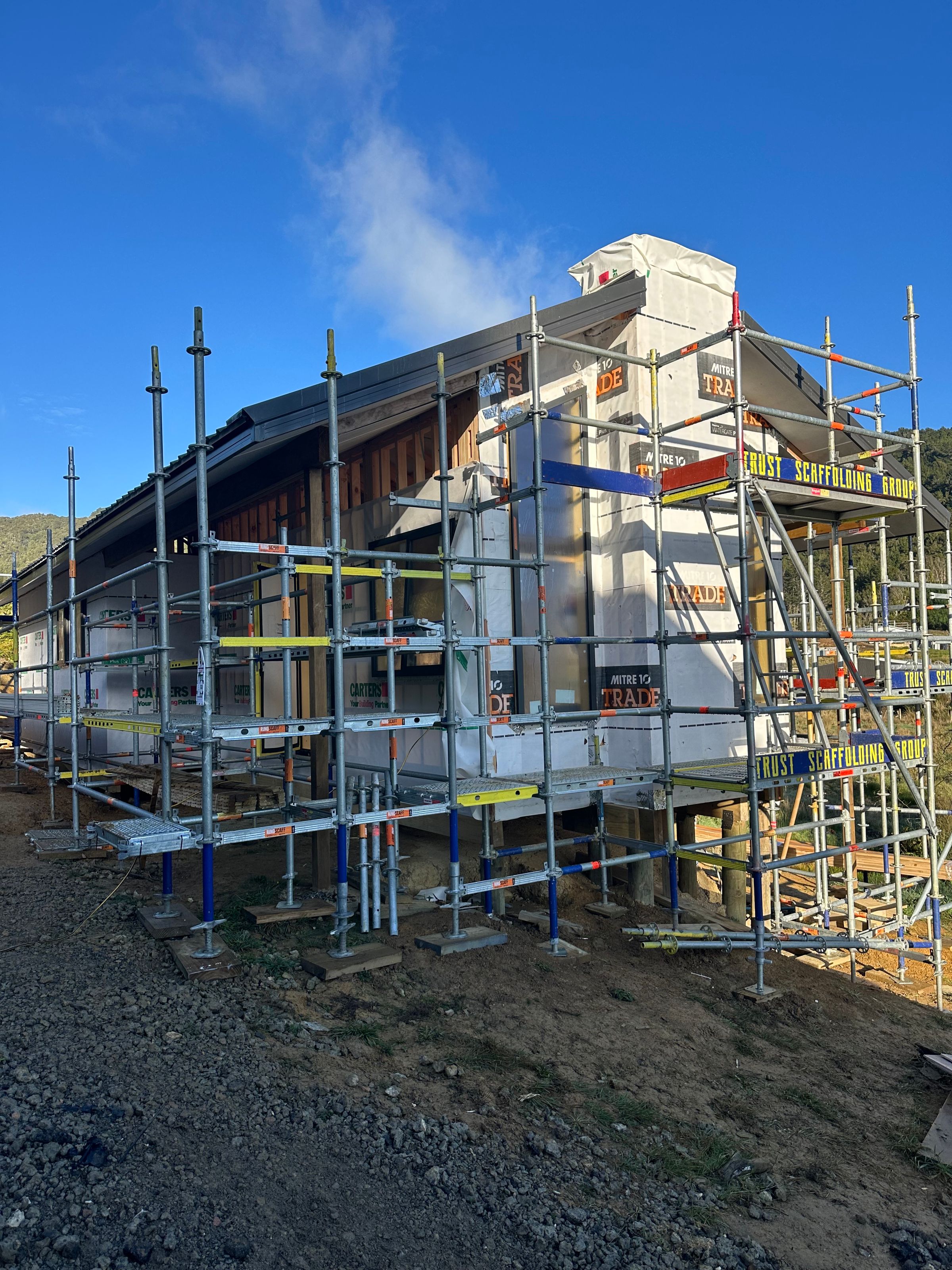 Bedrock Construction NZ's image