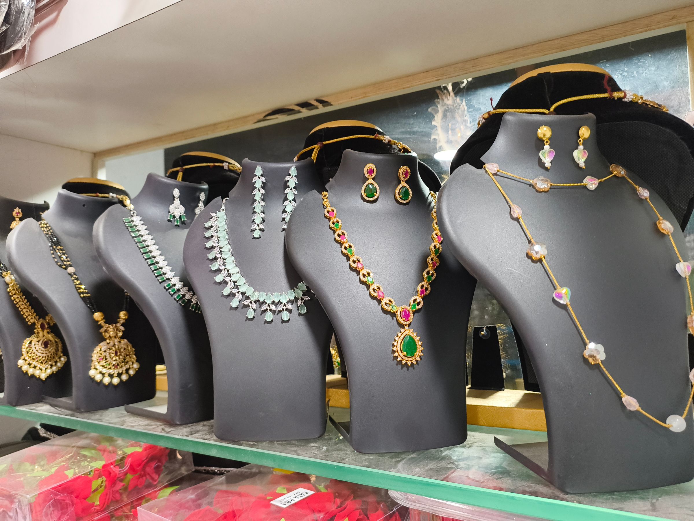 Jewellery set 