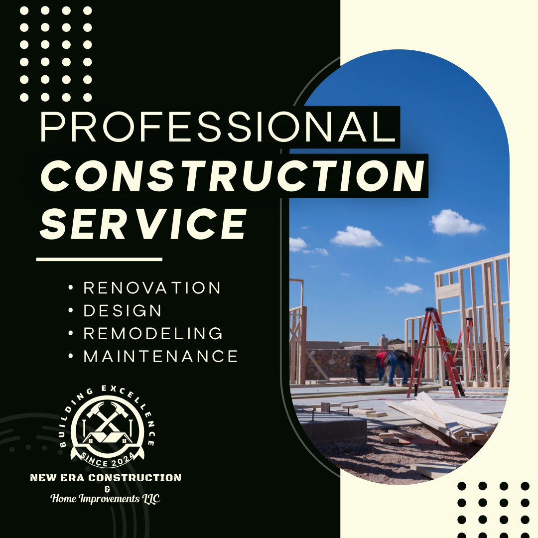 New Era Construction & Home Improvements LLC's image