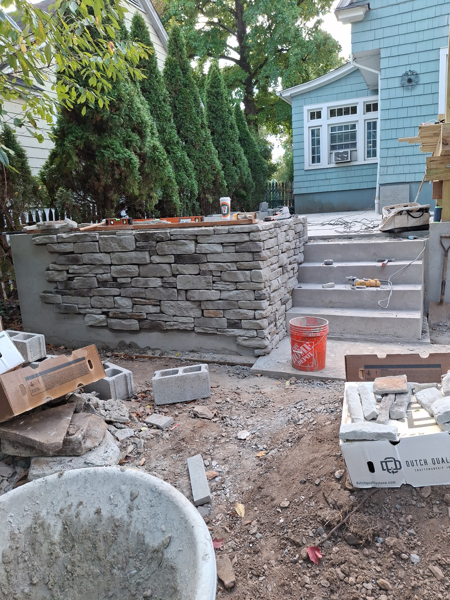 Easse & sons masonry's image