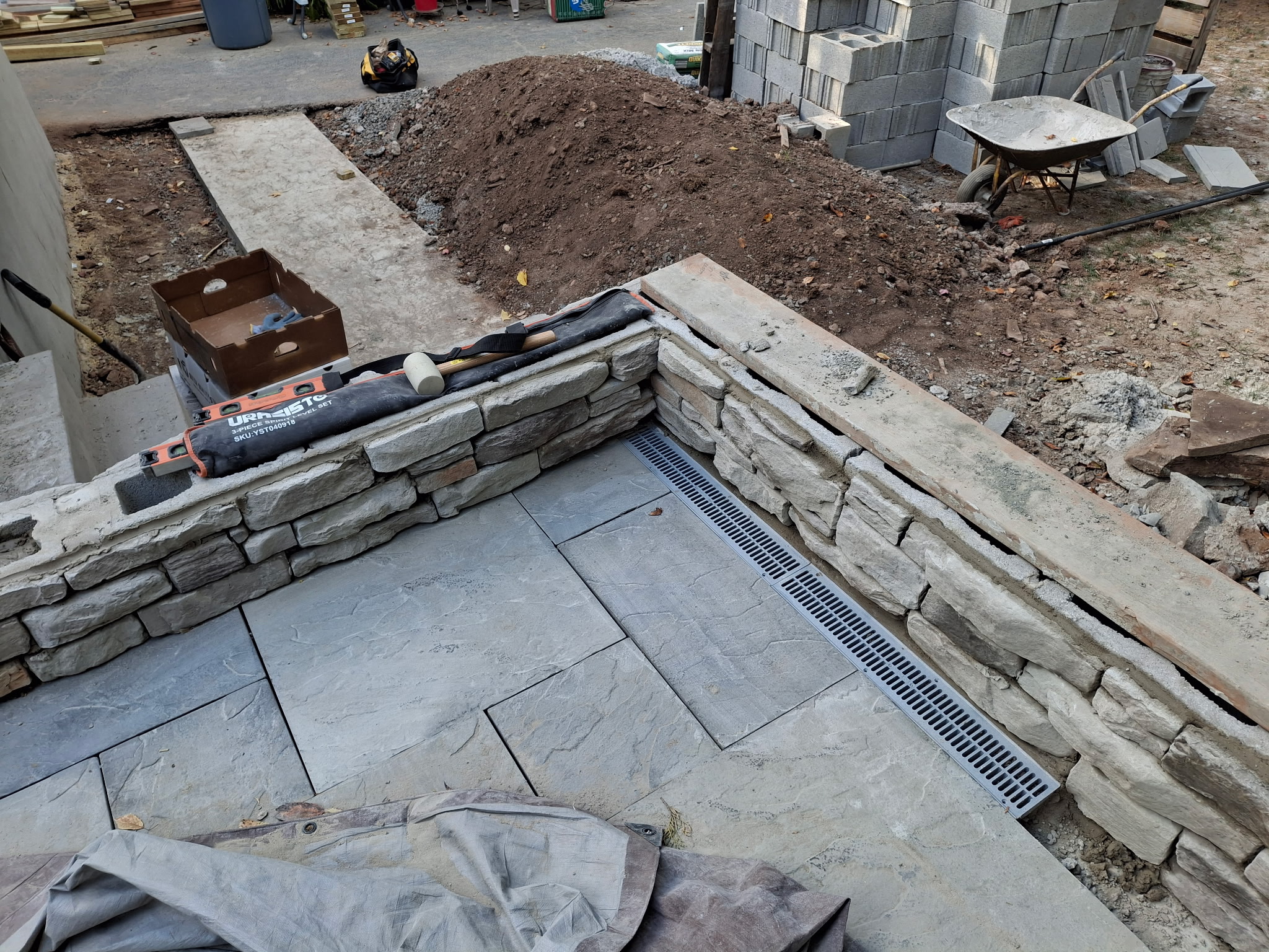 Easse & sons masonry's image