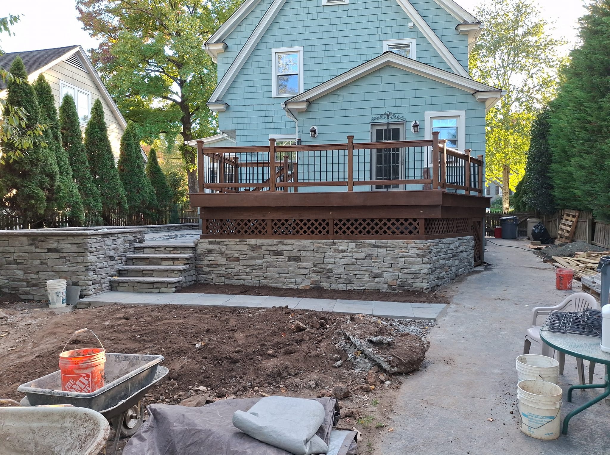 Easse & sons masonry's image