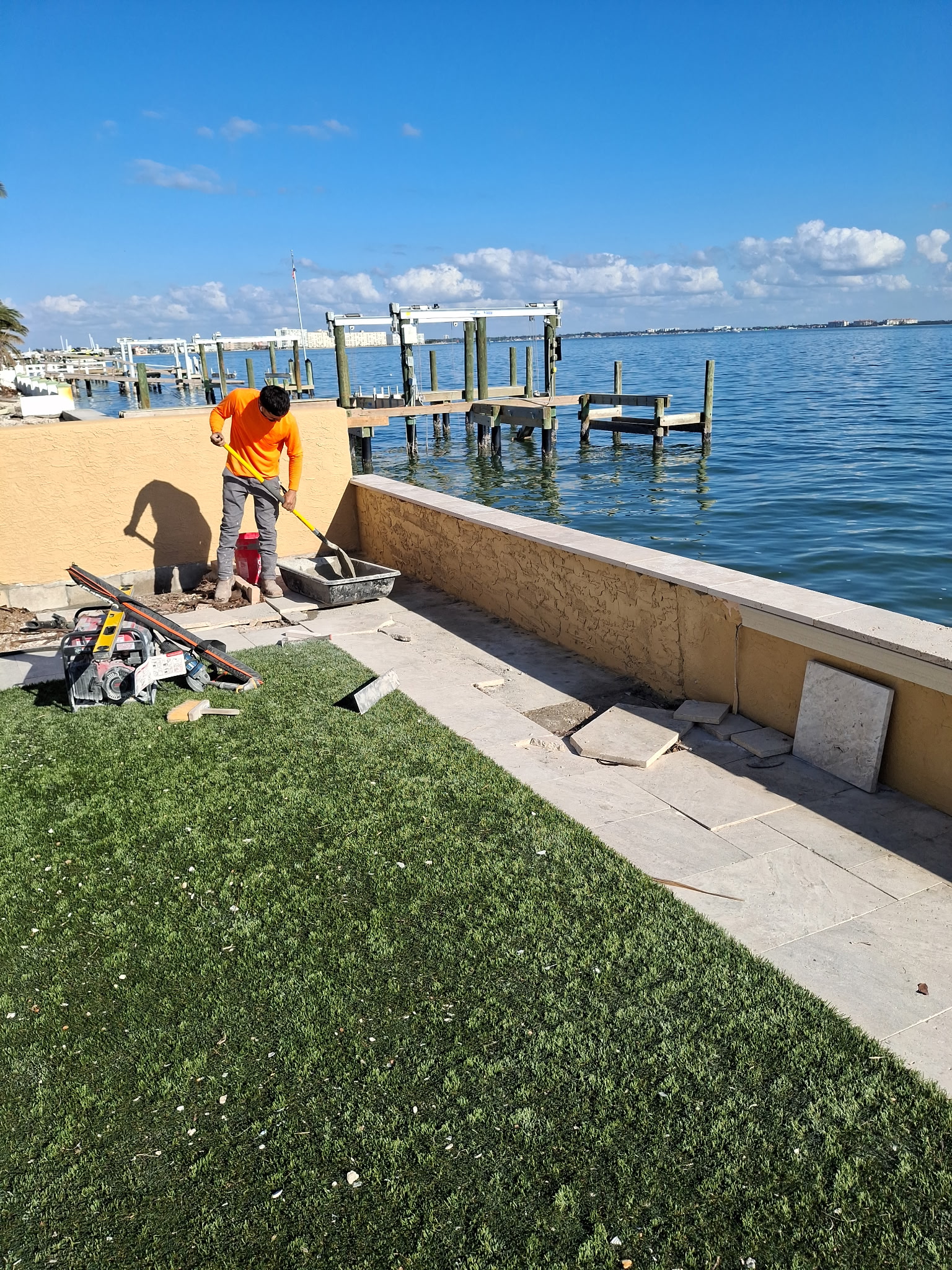 Easse & sons masonry's image