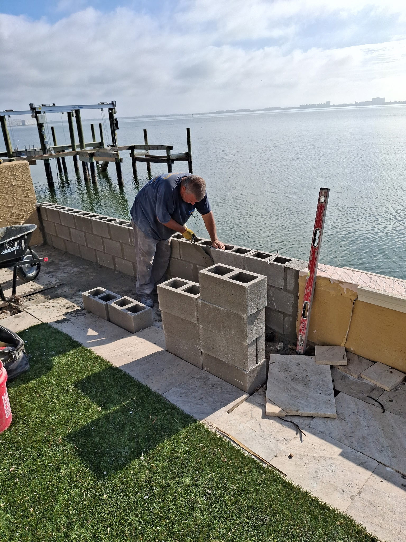 Easse & sons masonry's image