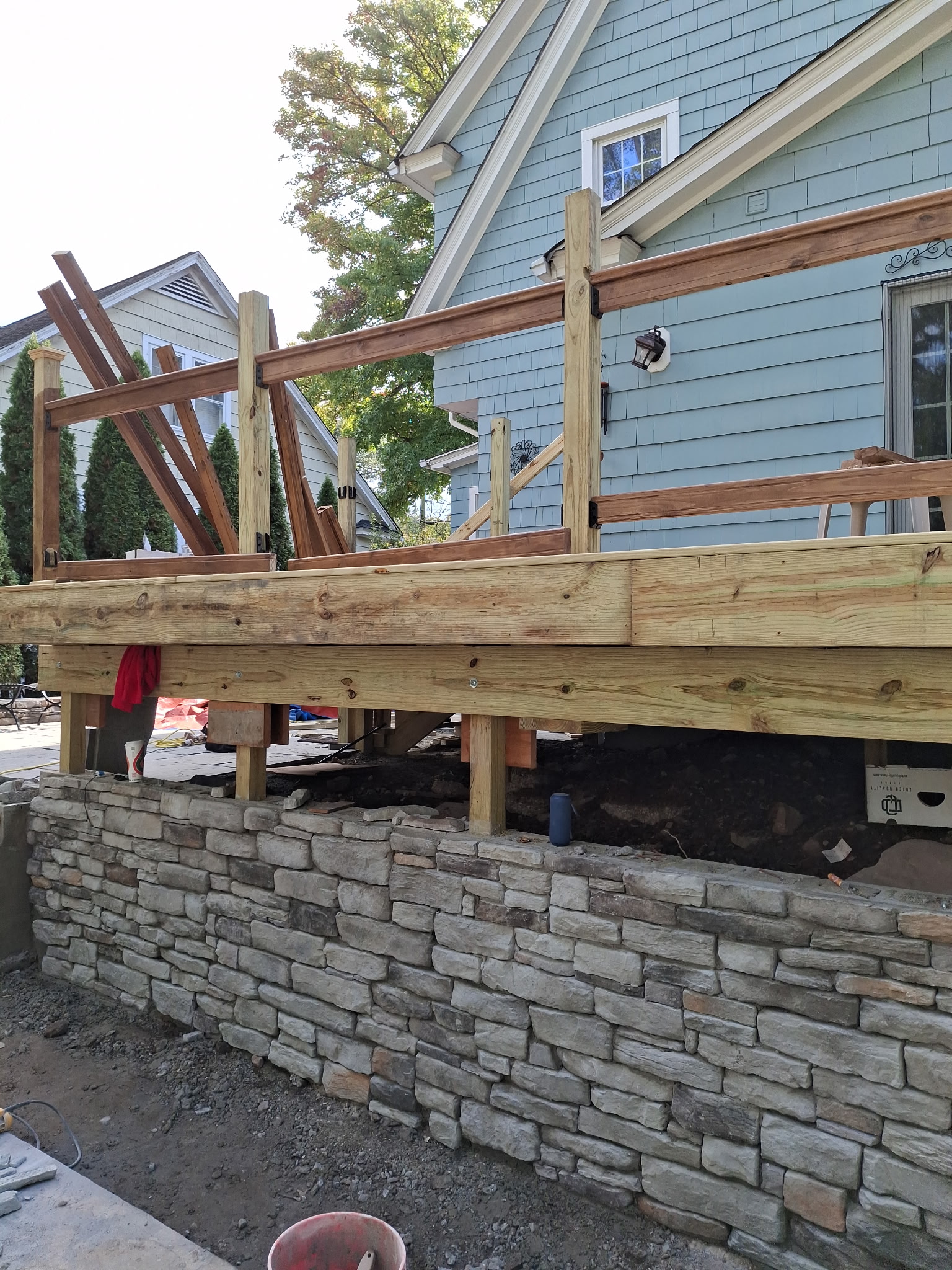 Easse & sons masonry's image