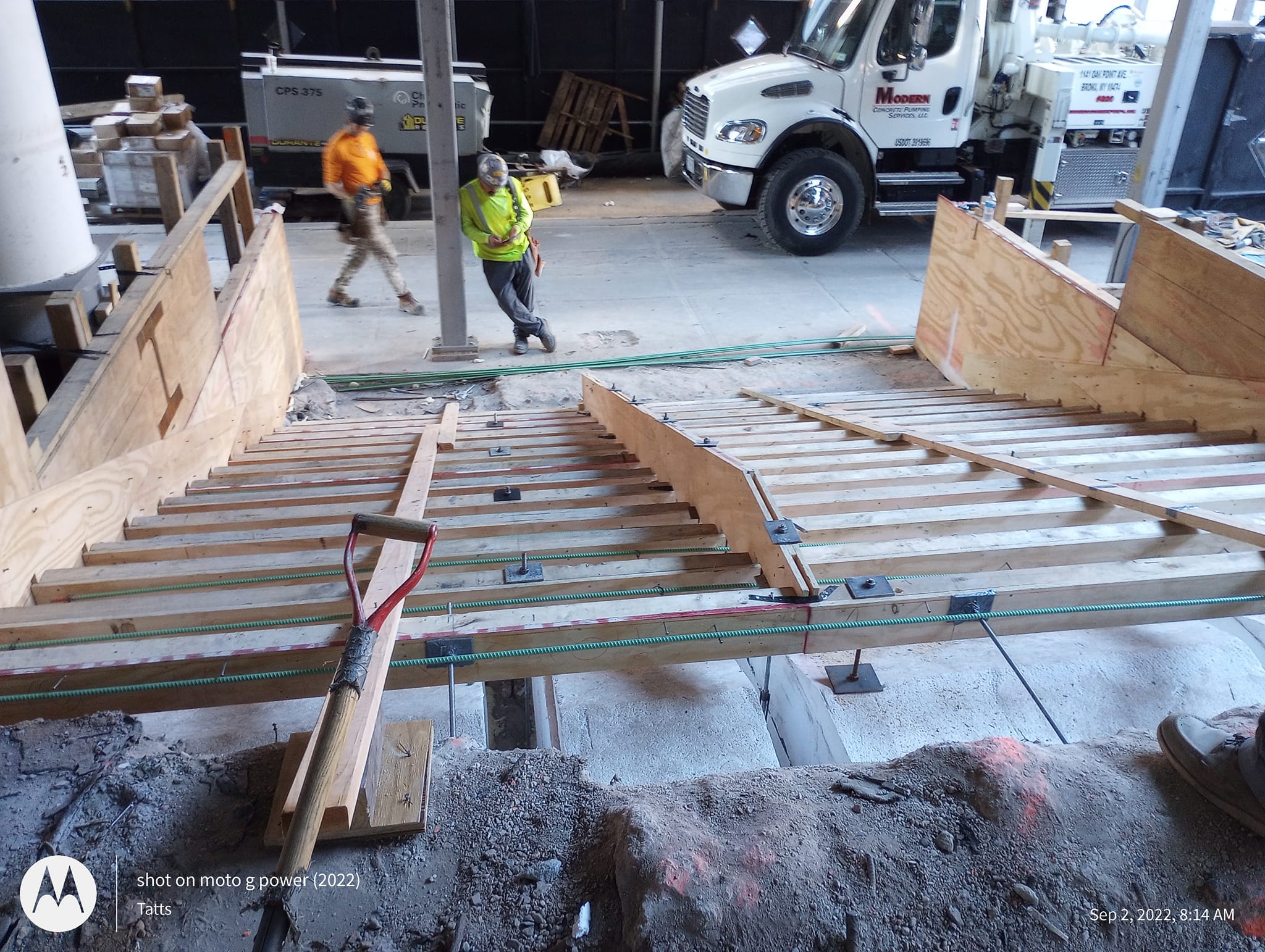 Easse & sons masonry's image