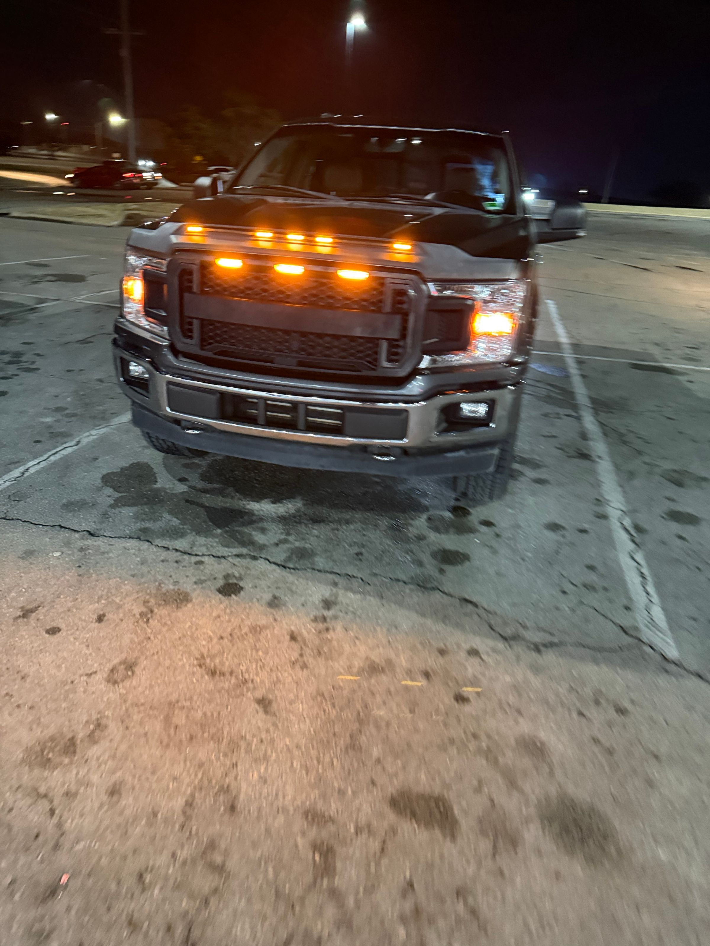 Service Truck