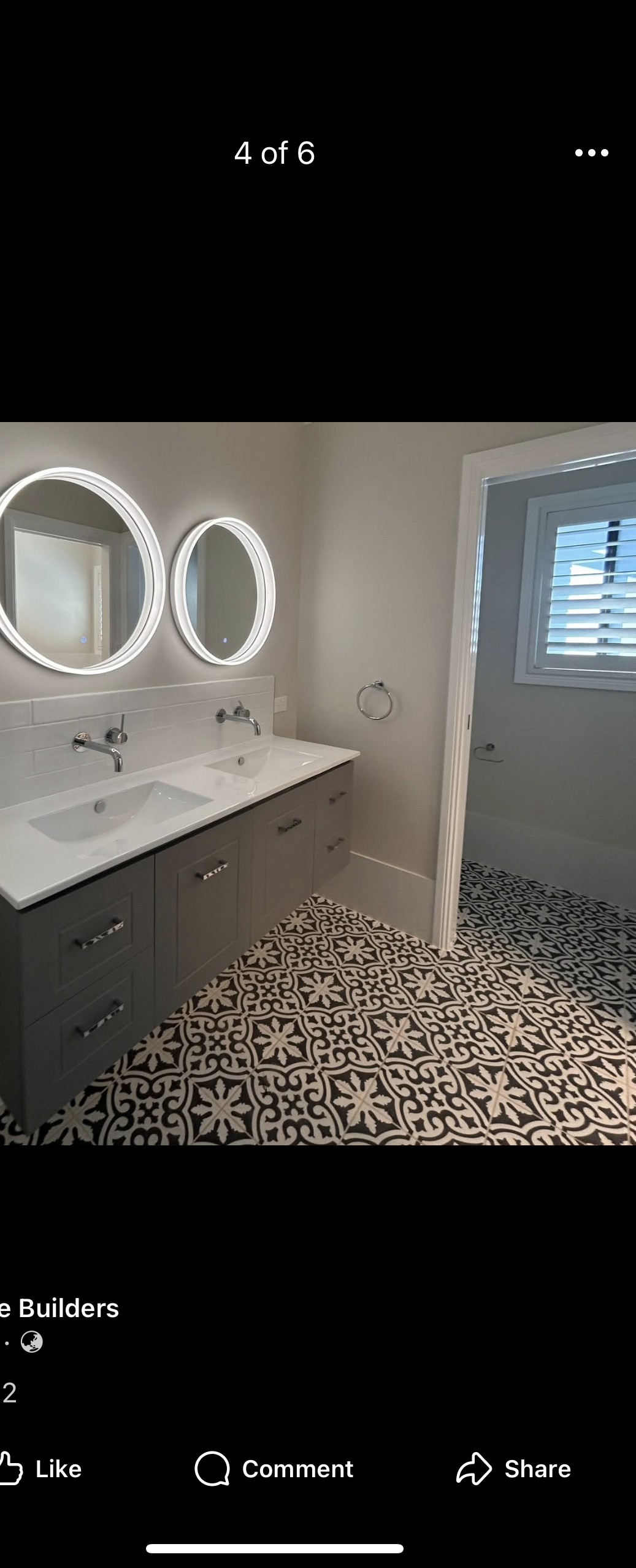 H.C Prestige Tiling tilers tamworth's image