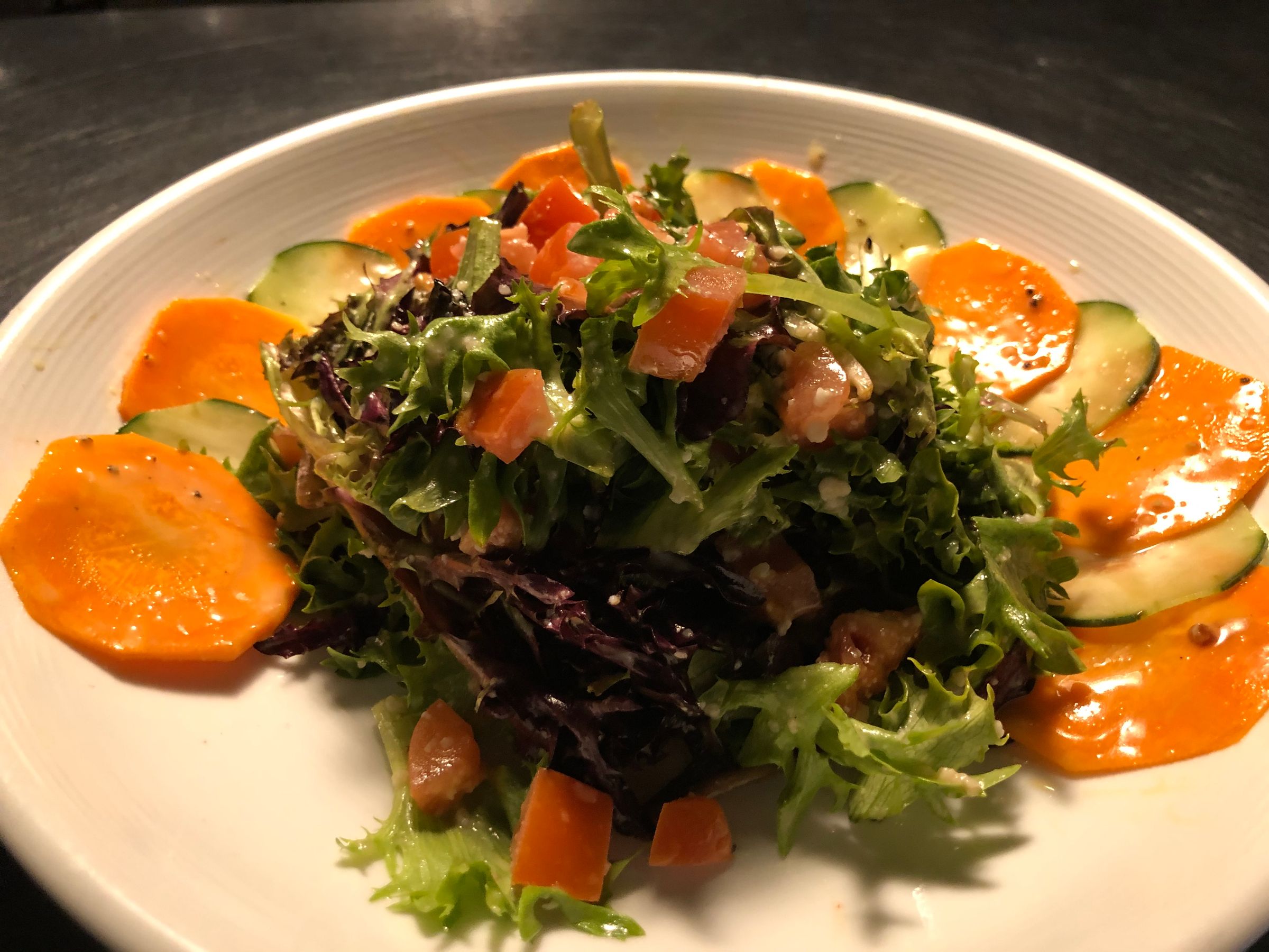 Fresh Seasonal Salad-Crafted For Your Catering Event