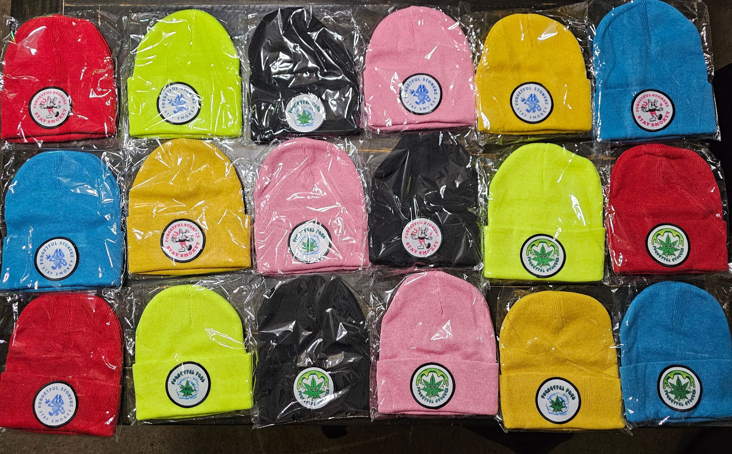 Forgetful Stonerz's image