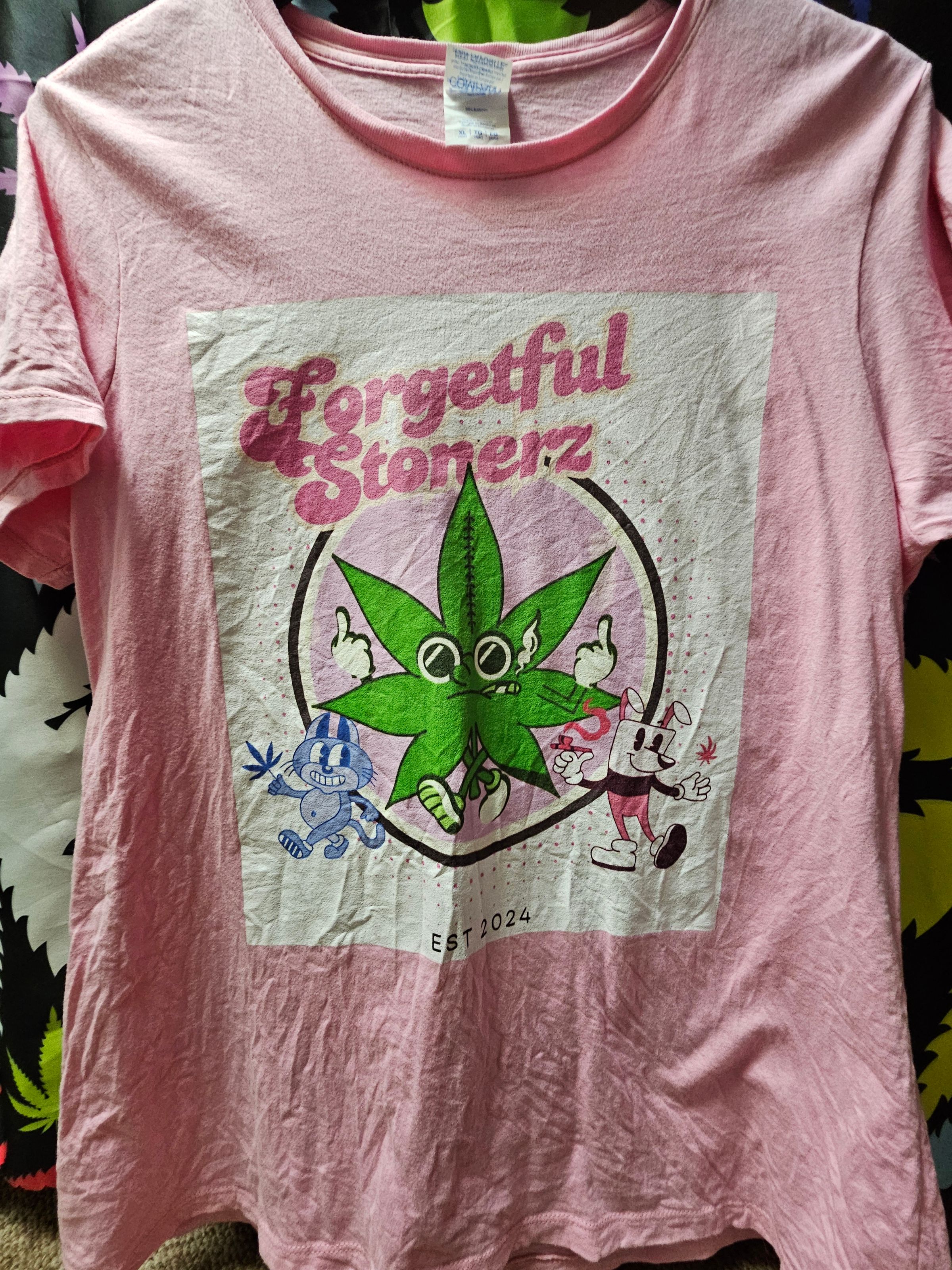 Forgetful Stonerz's image